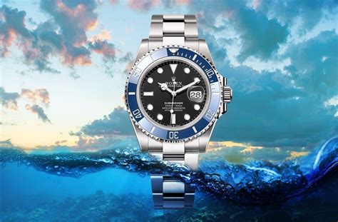 rolex quartz water resistant|are all rolex watches waterproof.